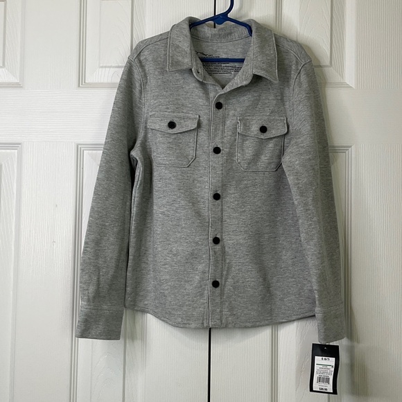 Art & Class Knit Shirt Jacket Various Sizes - Picture 1 of 7